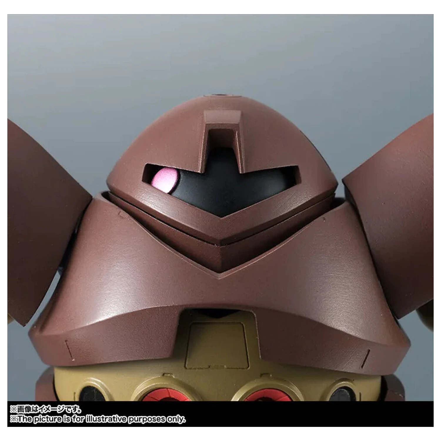 Mobile Suit Gundam The Robot Spirits Side MS MSM-03 Gogg ver. A.N.I.M.E. Figur 12.5cm Produktfoto