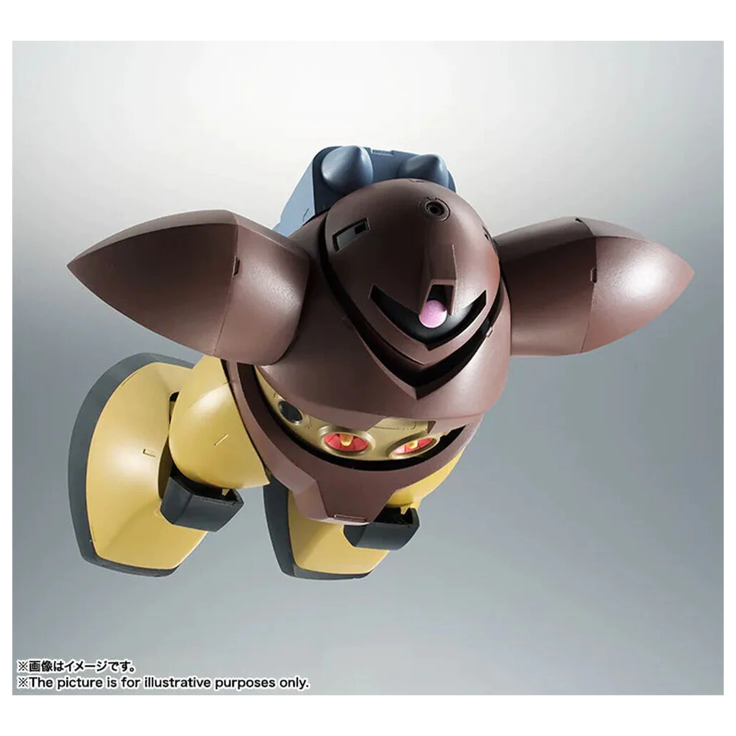 Mobile Suit Gundam The Robot Spirits Side MS MSM-03 Gogg ver. A.N.I.M.E. Figur 12.5cm Produktfoto