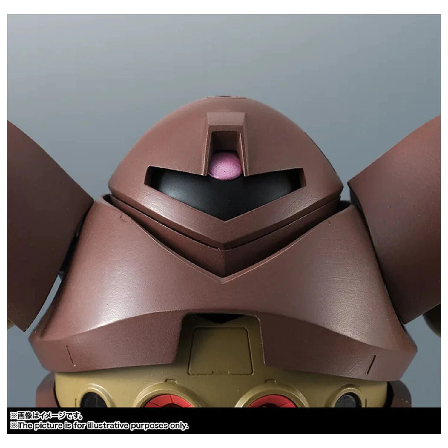 Mobile Suit Gundam The Robot Spirits Side MS MSM-03 Gogg ver. A.N.I.M.E. Figur 12.5cm Produktfoto