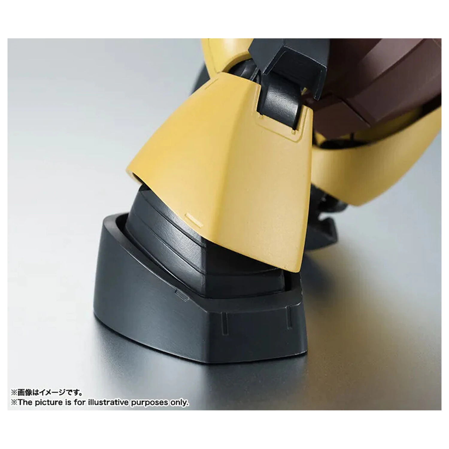 Mobile Suit Gundam The Robot Spirits Side MS MSM-03 Gogg ver. A.N.I.M.E. Figur 12.5cm Produktfoto