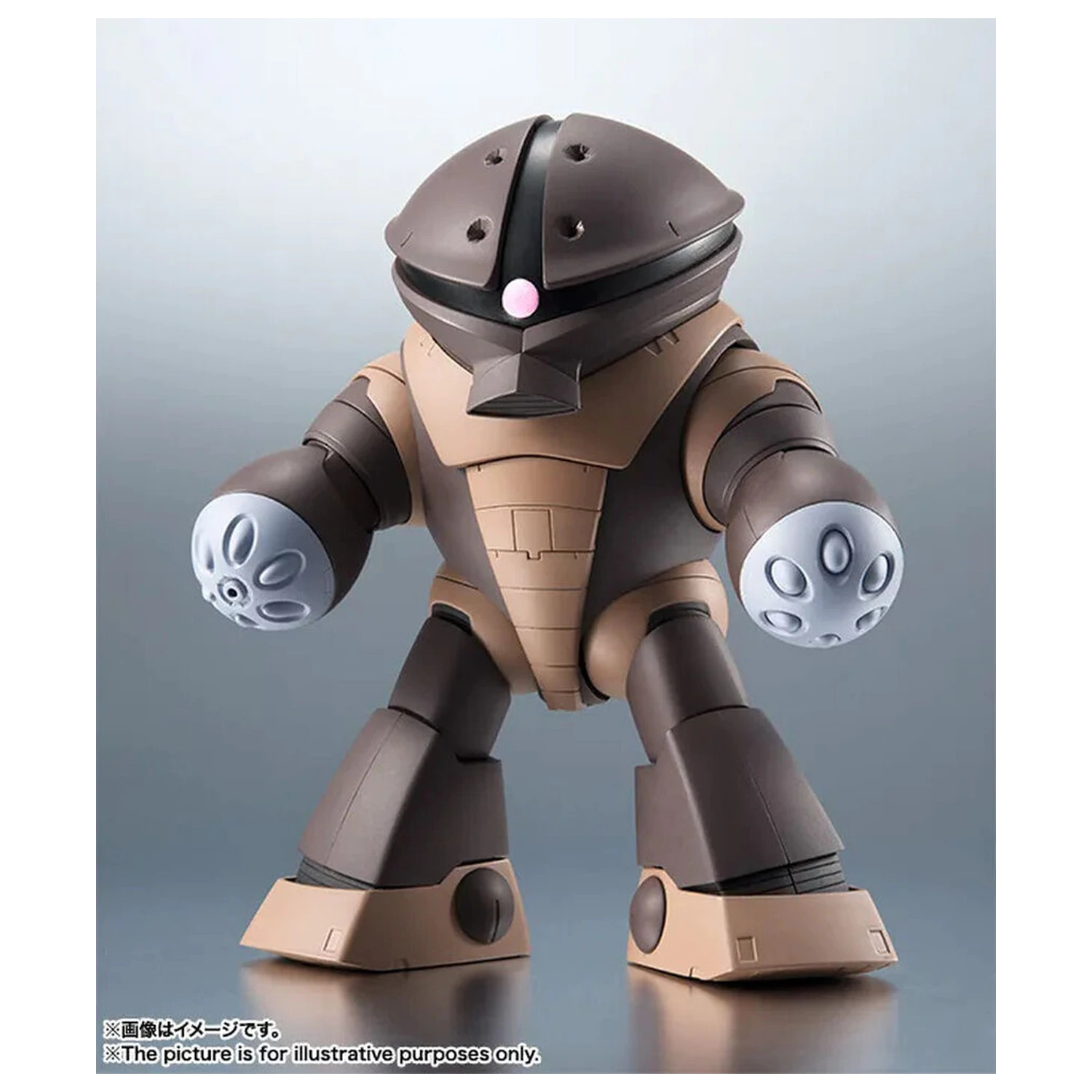 Mobile Suit Gundam The Robot Spirits Side MS MSM-04 Acguy ver. A.N.I.M.E. Figur 13 cm Produktfoto