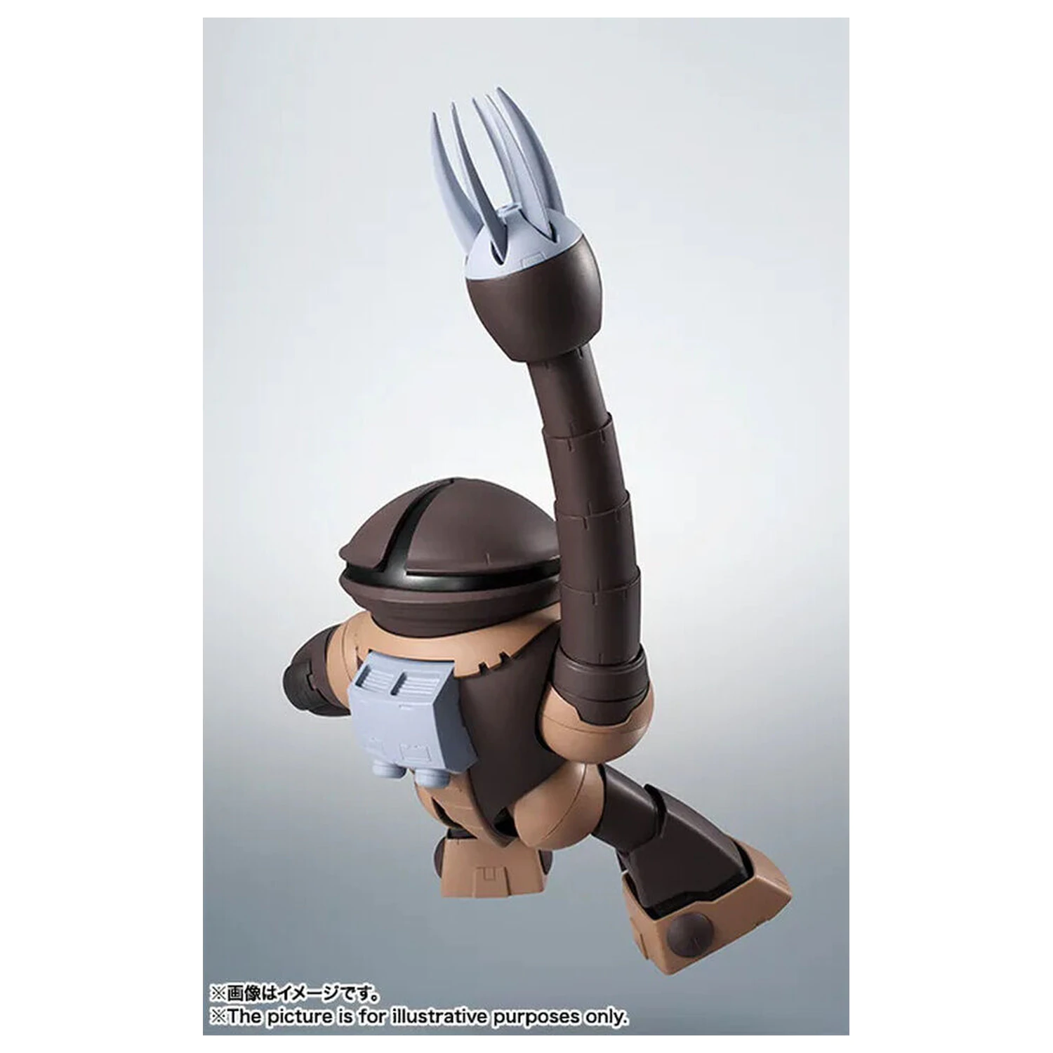 Mobile Suit Gundam The Robot Spirits Side MS MSM-04 Acguy ver. A.N.I.M.E. Figur 13 cm Produktfoto