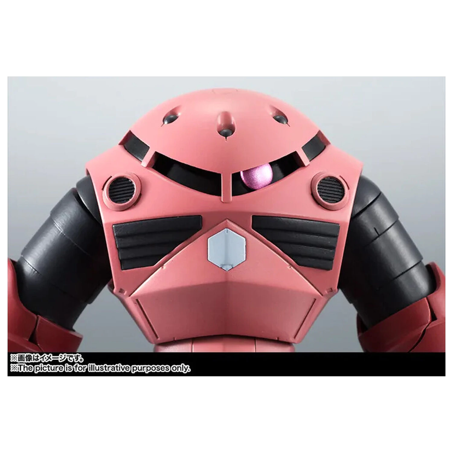 Mobile Suit Gundam The Robot Spirits Side MS MSM-07S Z'Gok ver. A.N.I.M.E. Figur 13 cm Produktfoto