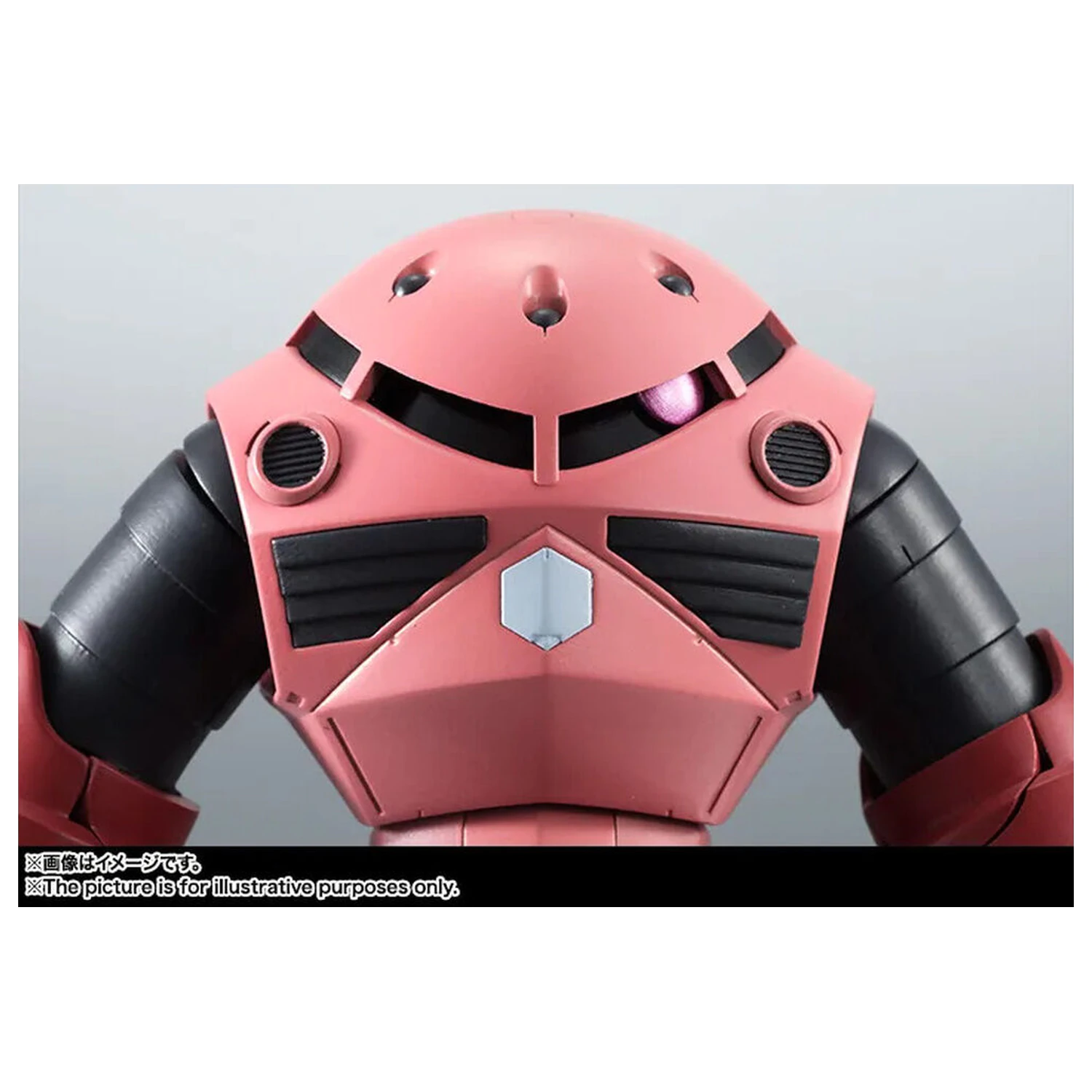 Mobile Suit Gundam The Robot Spirits Side MS MSM-07S Z'Gok ver. A.N.I.M.E. Figur 13 cm Produktfoto