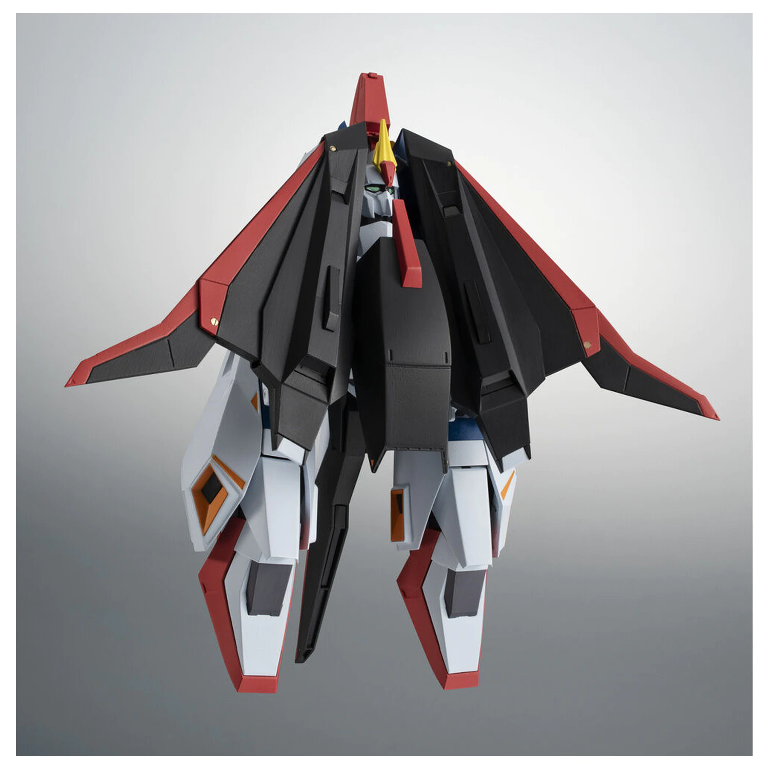 Mobile Suit Gundam The Robot Spirits Side MS MSZ 006 Zeta Gundam ver ANIME Figur 13,5cm Produktfoto