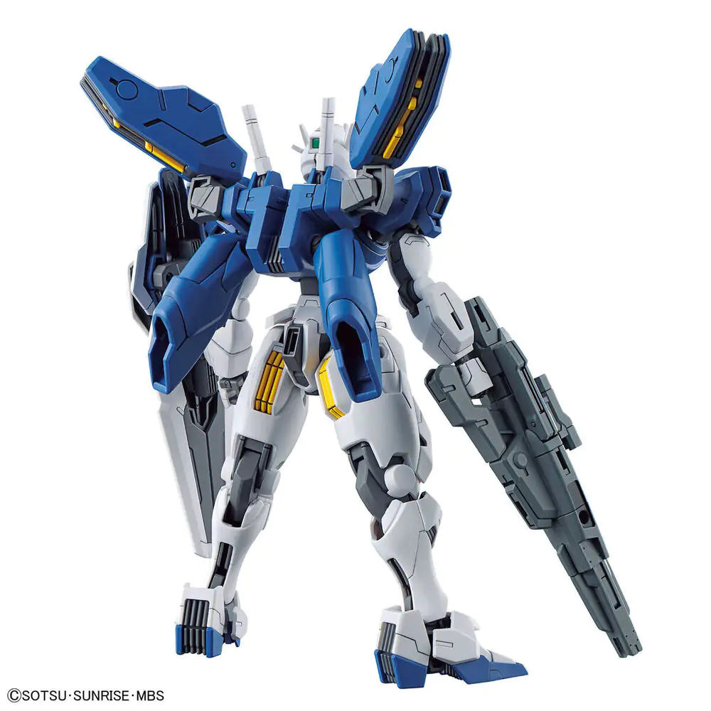 Mobile Suit Gundam: The Witch from Mercury Aerial Rebuild Figur Produktfoto