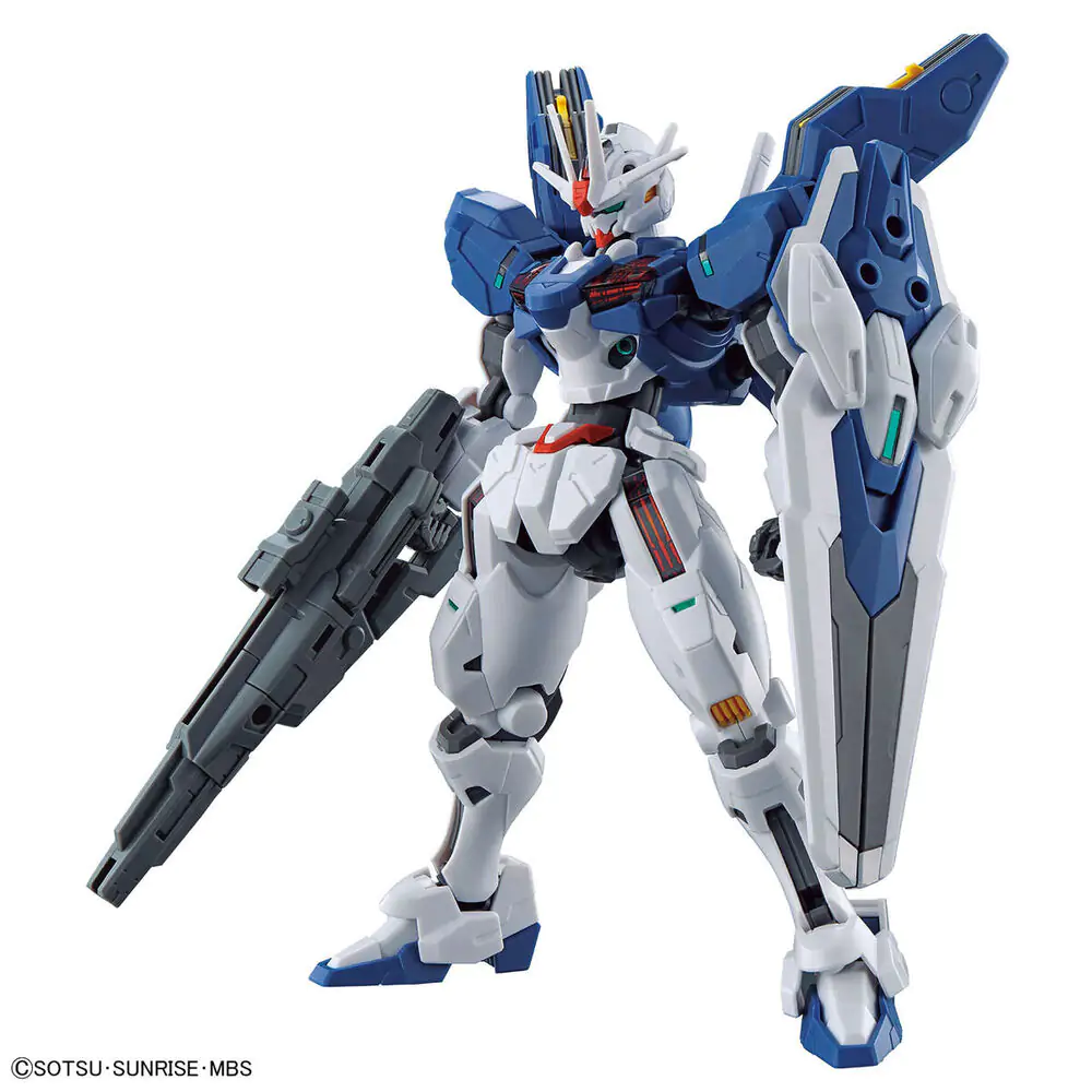 Mobile Suit Gundam: The Witch from Mercury Aerial Rebuild Figur Produktfoto