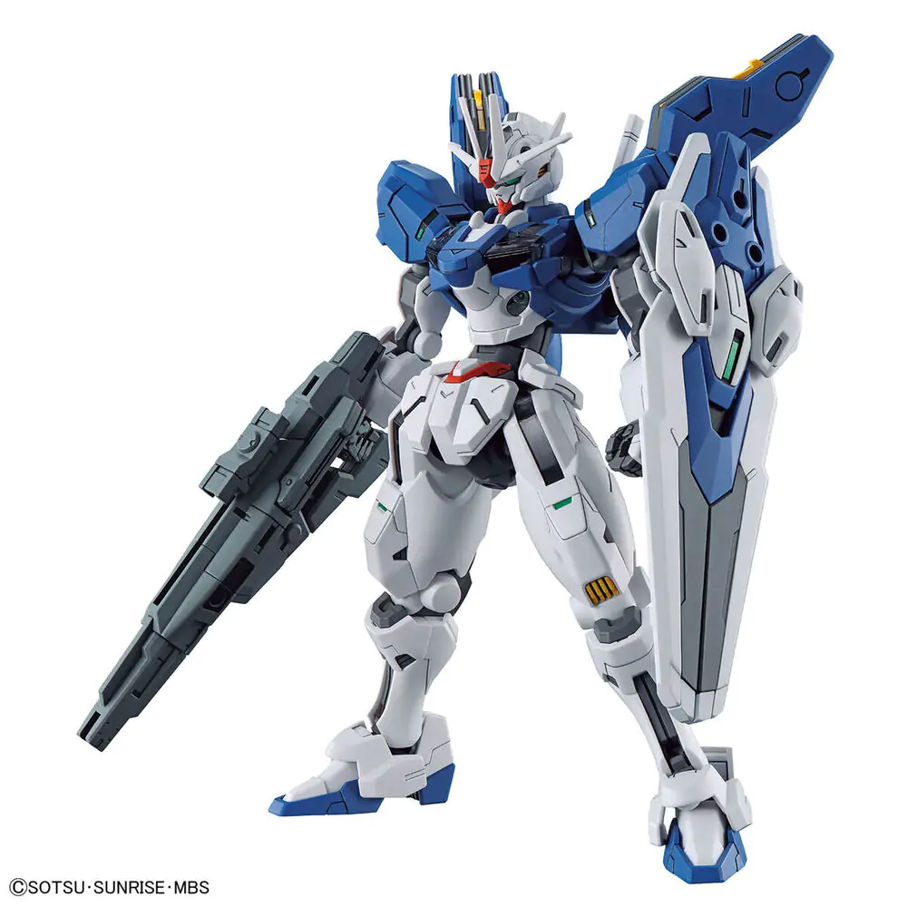 Mobile Suit Gundam: The Witch from Mercury Aerial Rebuild Figur Produktfoto