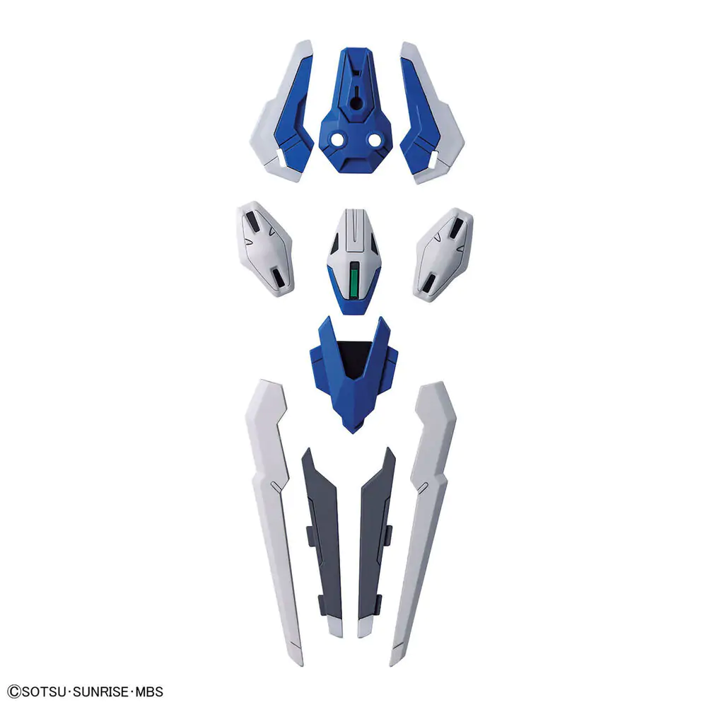 Mobile Suit Gundam: The Witch from Mercury Aerial Rebuild Figur Produktfoto