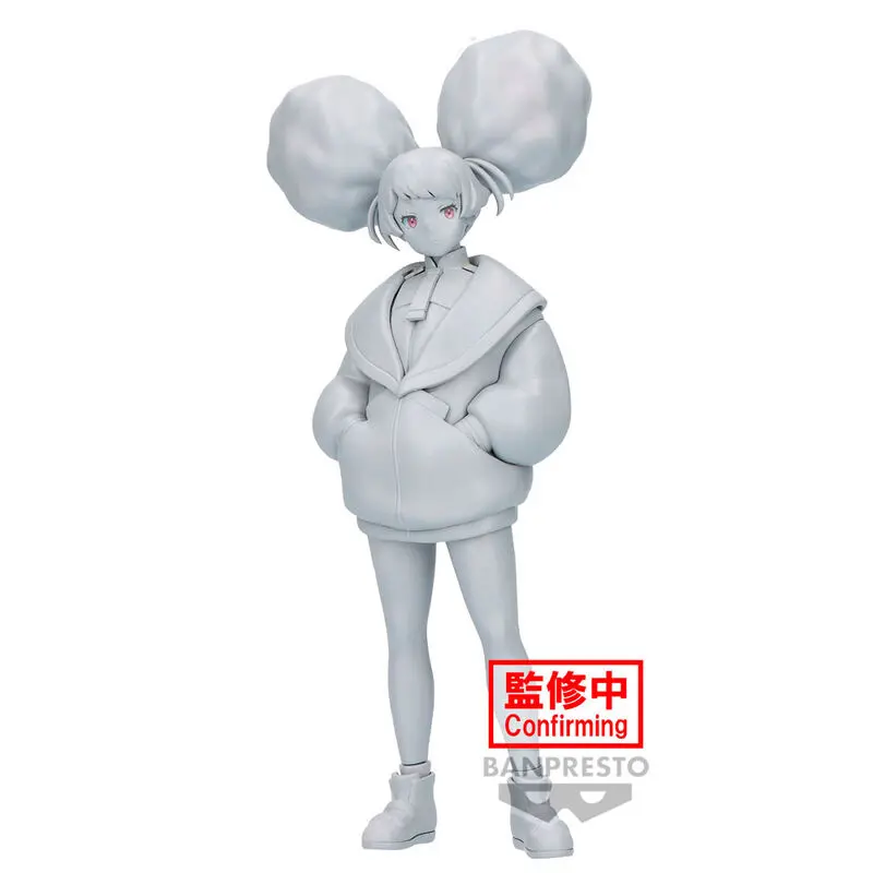 Mobile Suit Gundam The Witch From Mercury Chuatury Panluch Figur 16cm Produktfoto