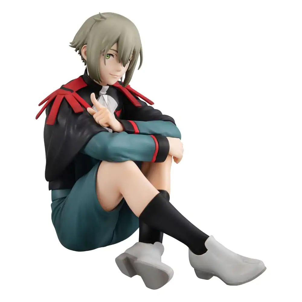 Mobile Suit Gundam The Witch from Mercury G.E.M. PVC Statue Elan Ceres (Enchanced Person Number 5) Palm Size 8 cm Produktfoto