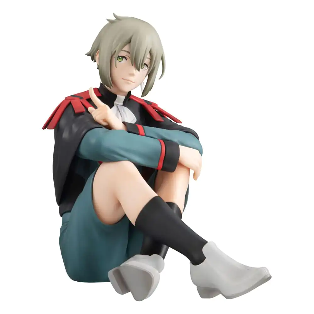 Mobile Suit Gundam The Witch from Mercury G.E.M. PVC Statue Elan Ceres (Enchanced Person Number 5) Palm Size 8 cm Produktfoto
