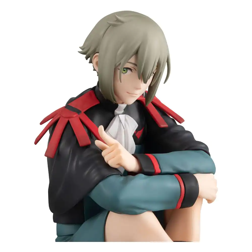 Mobile Suit Gundam The Witch from Mercury G.E.M. PVC Statue Elan Ceres (Enchanced Person Number 5) Palm Size 8 cm Produktfoto