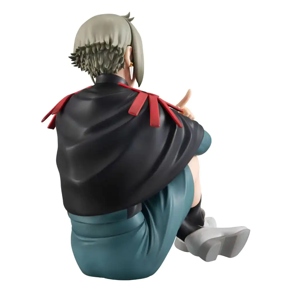 Mobile Suit Gundam The Witch from Mercury G.E.M. PVC Statue Elan Ceres (Enchanced Person Number 5) Palm Size 8 cm Produktfoto