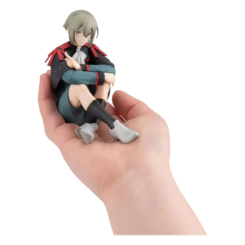 Mobile Suit Gundam The Witch from Mercury G.E.M. PVC Statue Elan Ceres (Enchanced Person Number 5) Palm Size 8 cm Produktfoto