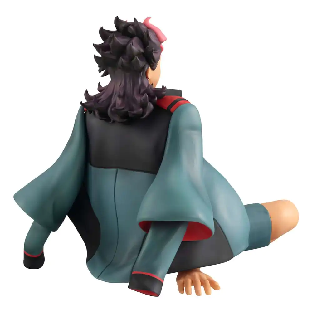 Mobile Suit Gundam The Witch from Mercury G.E.M. PVC Statue Guel Jeturk Palm Size 10 cm Produktfoto