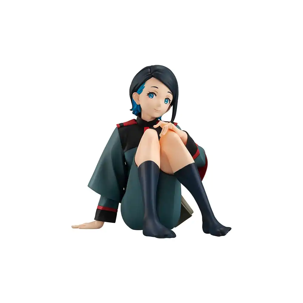 Mobile Suit Gundam The Witch from Mercury G.E.M. PVC Statue Nika Nanaura Palm Size 8 cm Produktfoto