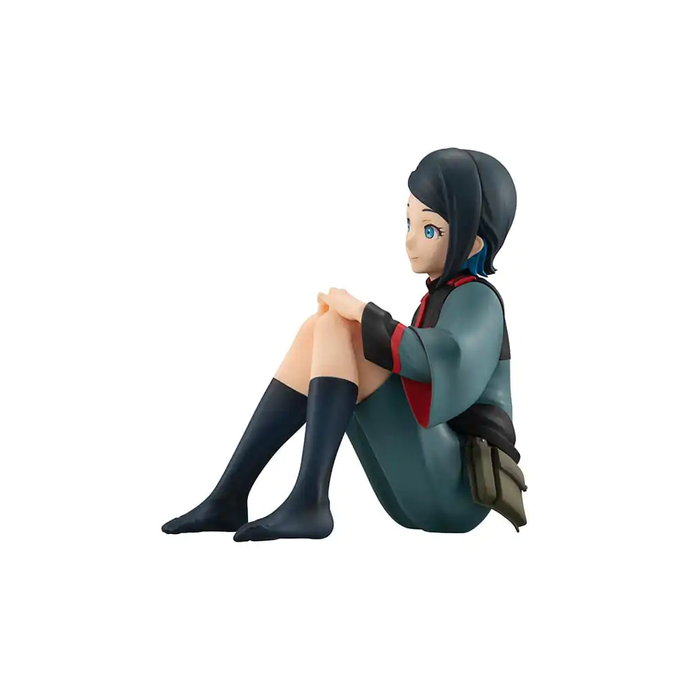 Mobile Suit Gundam The Witch from Mercury G.E.M. PVC Statue Nika Nanaura Palm Size 8 cm Produktfoto