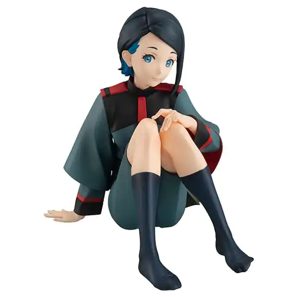 Mobile Suit Gundam The Witch from Mercury G.E.M. PVC Statue Nika Nanaura Palm Size 8 cm Produktfoto