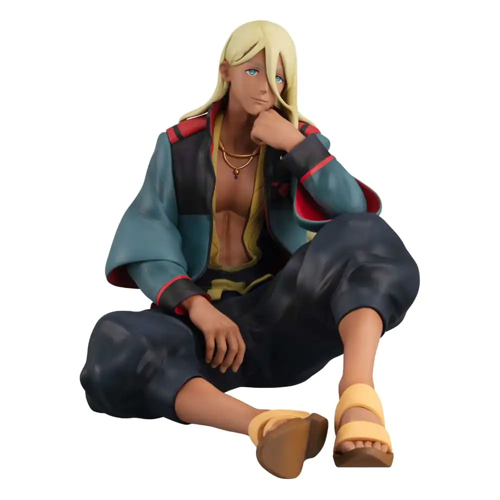 Mobile Suit Gundam The Witch from Mercury G.E.M. PVC Statue Shaddiq Zenelli Palm Size 8 cm Produktfoto
