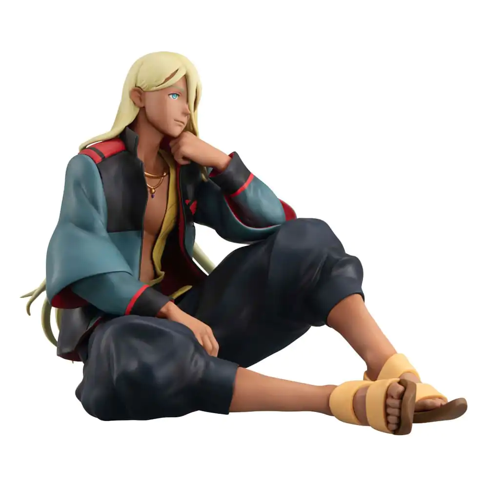 Mobile Suit Gundam The Witch from Mercury G.E.M. PVC Statue Shaddiq Zenelli Palm Size 8 cm Produktfoto