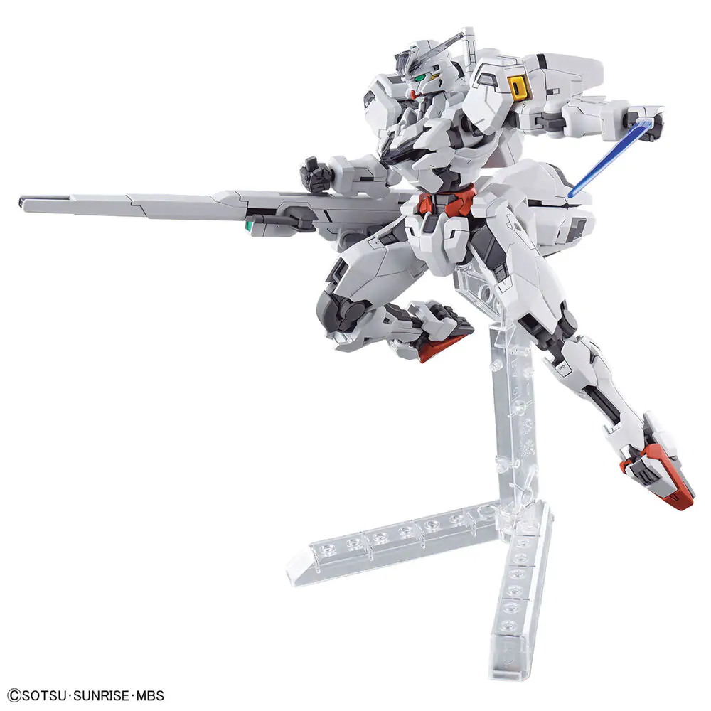 Mobile Suit Gundam: The Witch from Mercury Gundam Calibarn Figur Produktfoto