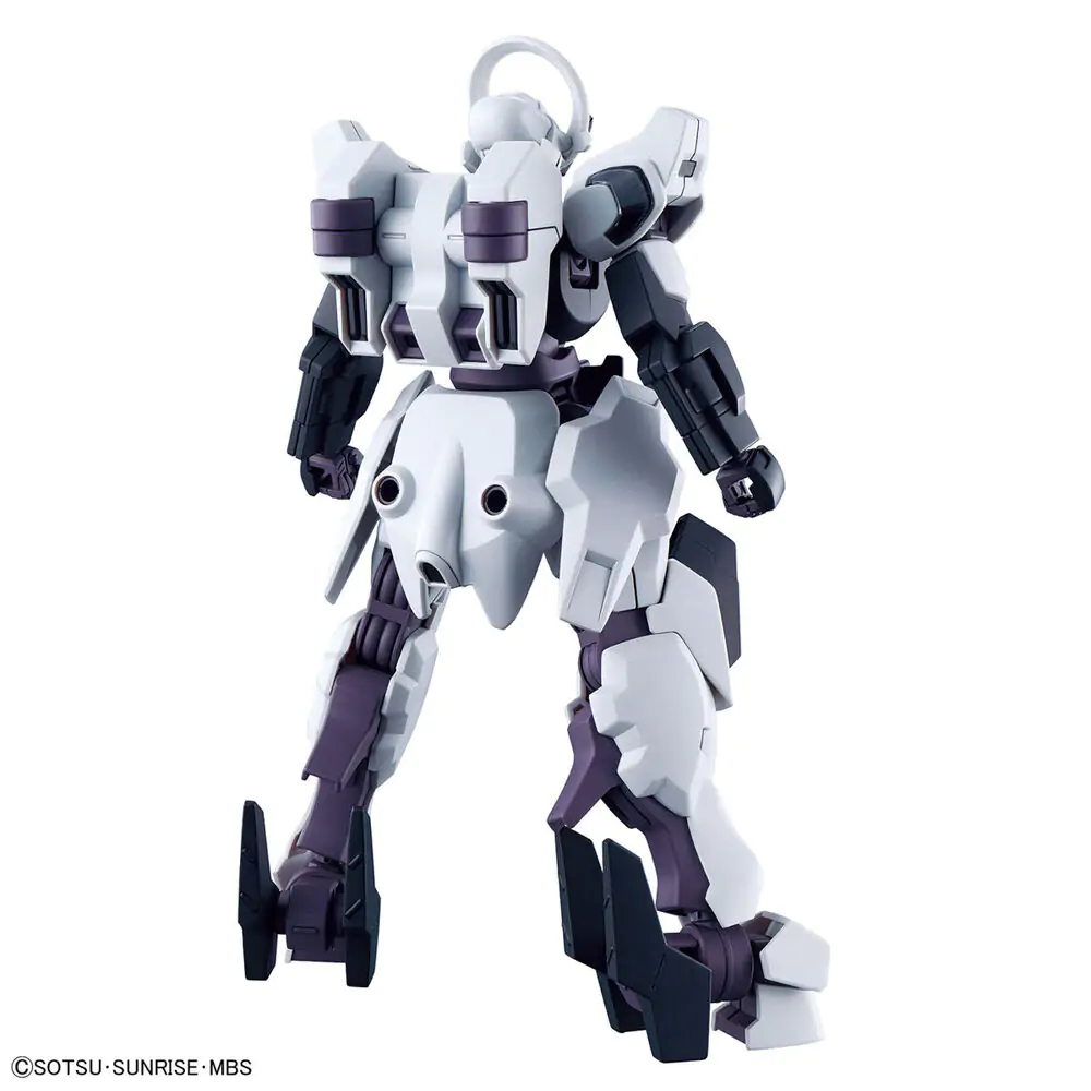 Mobile Suit Gundam: The Witch from Mercury Gundam Schwarzette Figur Produktfoto