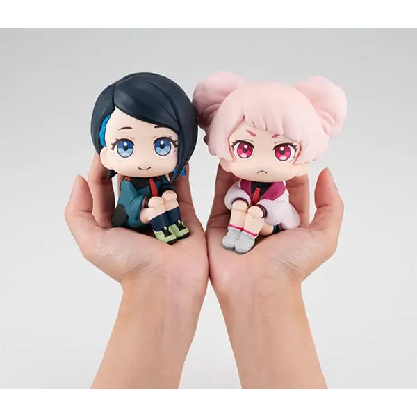 Mobile Suit Gundam: The Witch from Mercury Look Up PVC Statue Chuatury Panlunch 11 cm Produktfoto