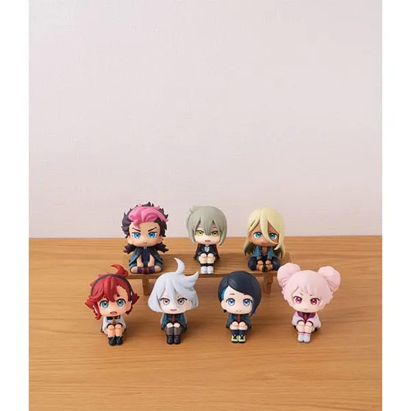 Mobile Suit Gundam: The Witch from Mercury Look Up PVC Statue Chuatury Panlunch 11 cm Produktfoto