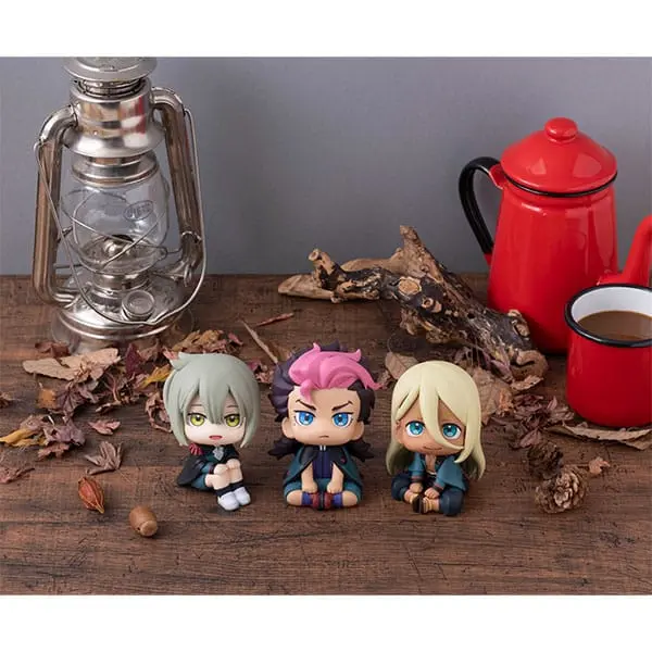 Mobile Suit Gundam: The Witch from Mercury Look Up PVC Statue Elan Ceres 11 cm Produktfoto