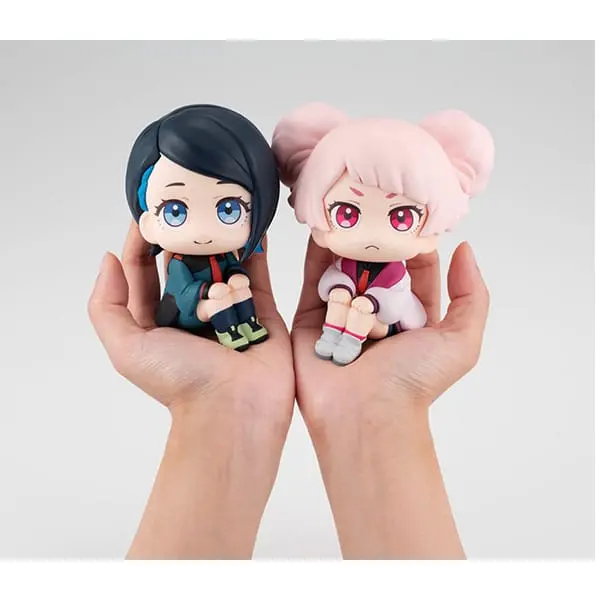 Mobile Suit Gundam: The Witch from Mercury Look Up PVC Statue Nika Nanaura 11 cm Produktfoto