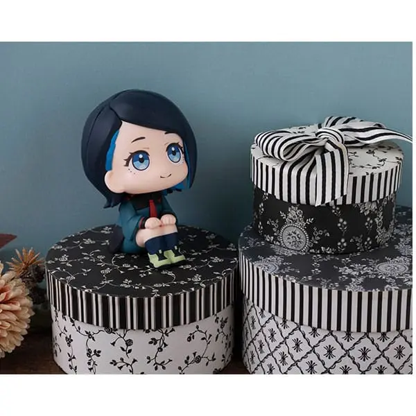 Mobile Suit Gundam: The Witch from Mercury Look Up PVC Statue Nika Nanaura 11 cm Produktfoto