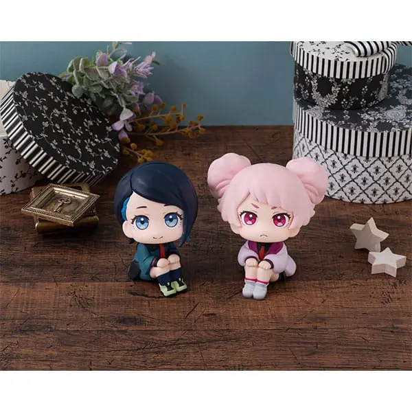 Mobile Suit Gundam: The Witch from Mercury Look Up PVC Statue Nika Nanaura 11 cm Produktfoto