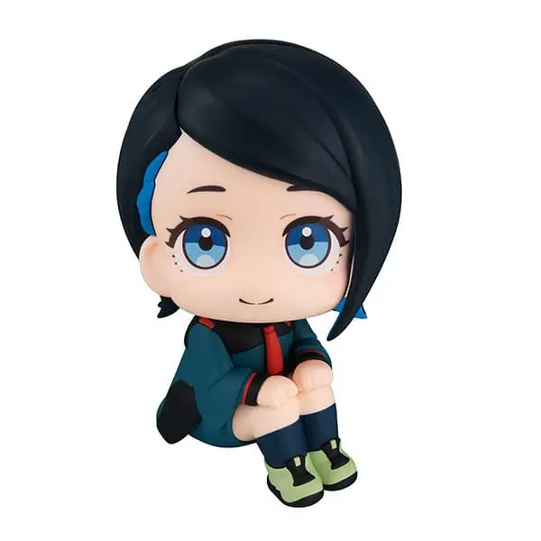 Mobile Suit Gundam: The Witch from Mercury Look Up PVC Statue Nika Nanaura 11 cm Produktfoto