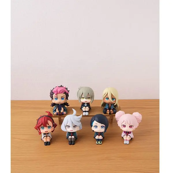 Mobile Suit Gundam: The Witch from Mercury Look Up PVC Statue Nika Nanaura 11 cm Produktfoto