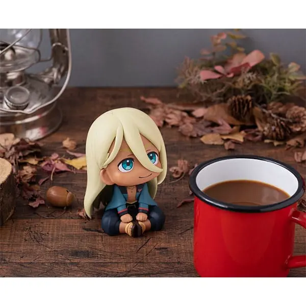 Mobile Suit Gundam: The Witch from Mercury Look Up PVC Statue Shaddiq Zenelli 11 cm Produktfoto
