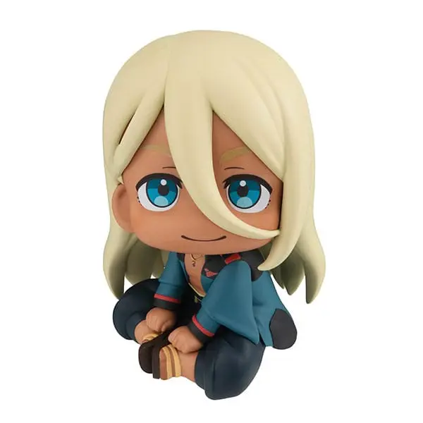 Mobile Suit Gundam: The Witch from Mercury Look Up PVC Statue Shaddiq Zenelli 11 cm Produktfoto