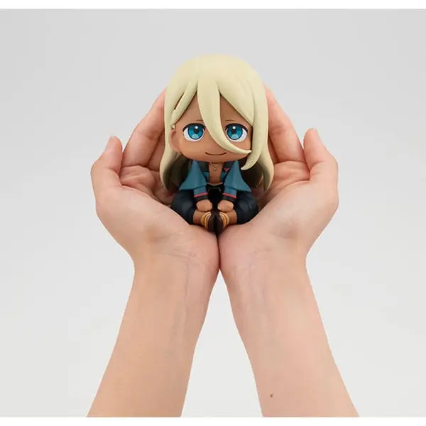 Mobile Suit Gundam: The Witch from Mercury Look Up PVC Statue Shaddiq Zenelli 11 cm Produktfoto