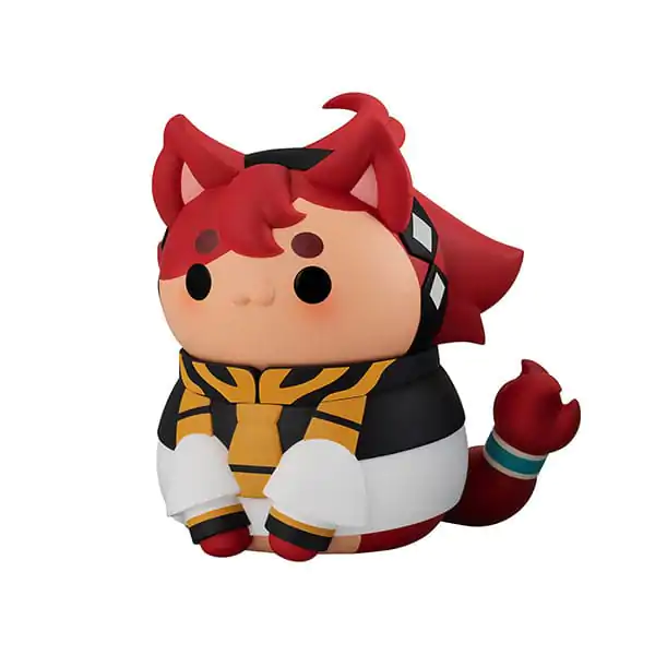 Mobile Suit Gundam The Witch From Mercury Mega Cat Project Nyanto! The Big Cat From Mercury Series Sammelfigur Suletta Mercury 10 cm Produktfoto