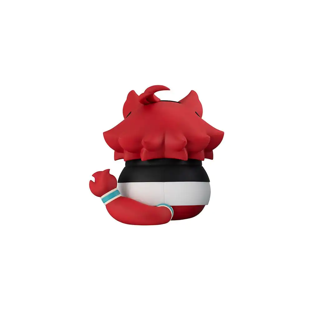 Mobile Suit Gundam The Witch From Mercury Mega Cat Project Nyanto! The Big Cat From Mercury Series Sammelfigur Suletta Mercury 10 cm Produktfoto