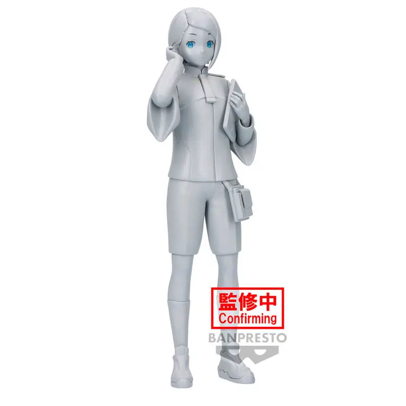 Mobile Suit Gundam The Witch From Mercury Nika Nanaur Figur 17cm Produktfoto