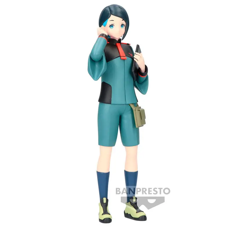 Mobile Suit Gundam The Witch From Mercury Nika Nanaur Figur 17cm Produktfoto