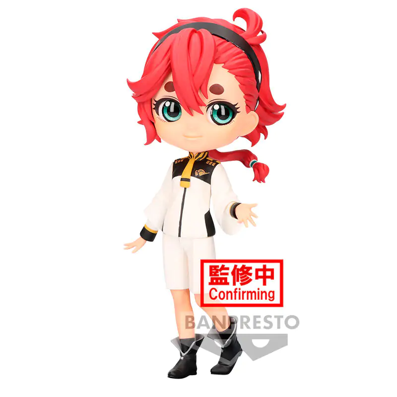 Mobile Suit Gundam The Witch From Mercury Suletta Mercury Q posket Figur 14cm Produktfoto