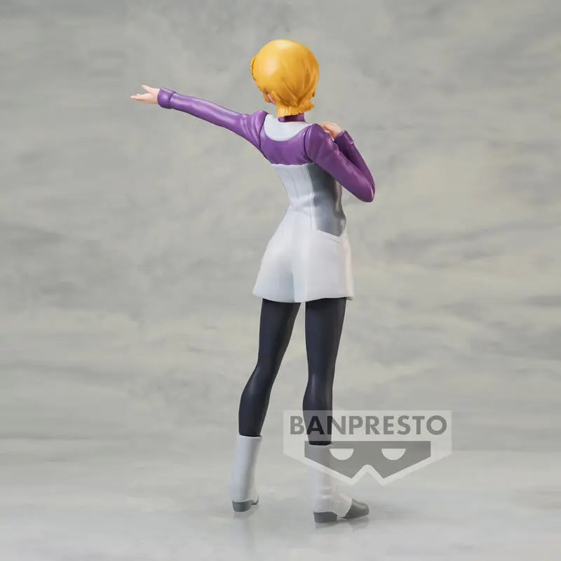 Mobile Suit Gundam Unicorn Audrey Burne Figur 18cm Produktfoto