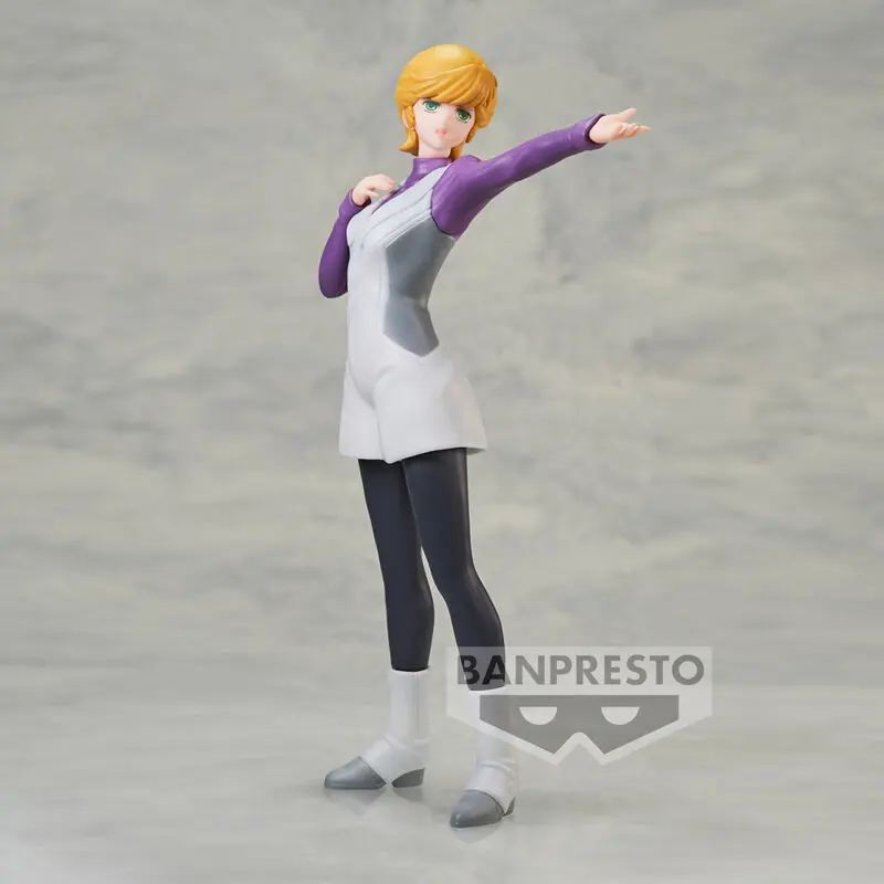 Mobile Suit Gundam Unicorn Audrey Burne Figur 18cm Produktfoto