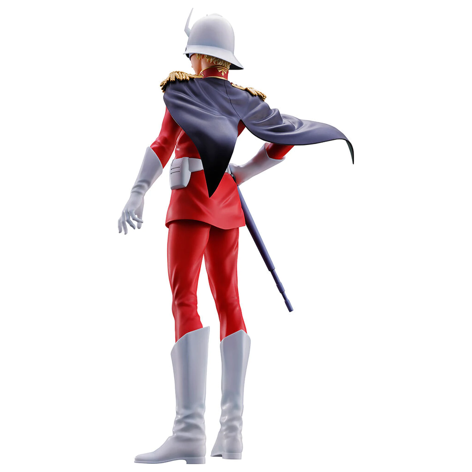 Mobile Suit Gundam Universal Century Saga Char Aznable Ichibansho Figur 25 cm Produktfoto