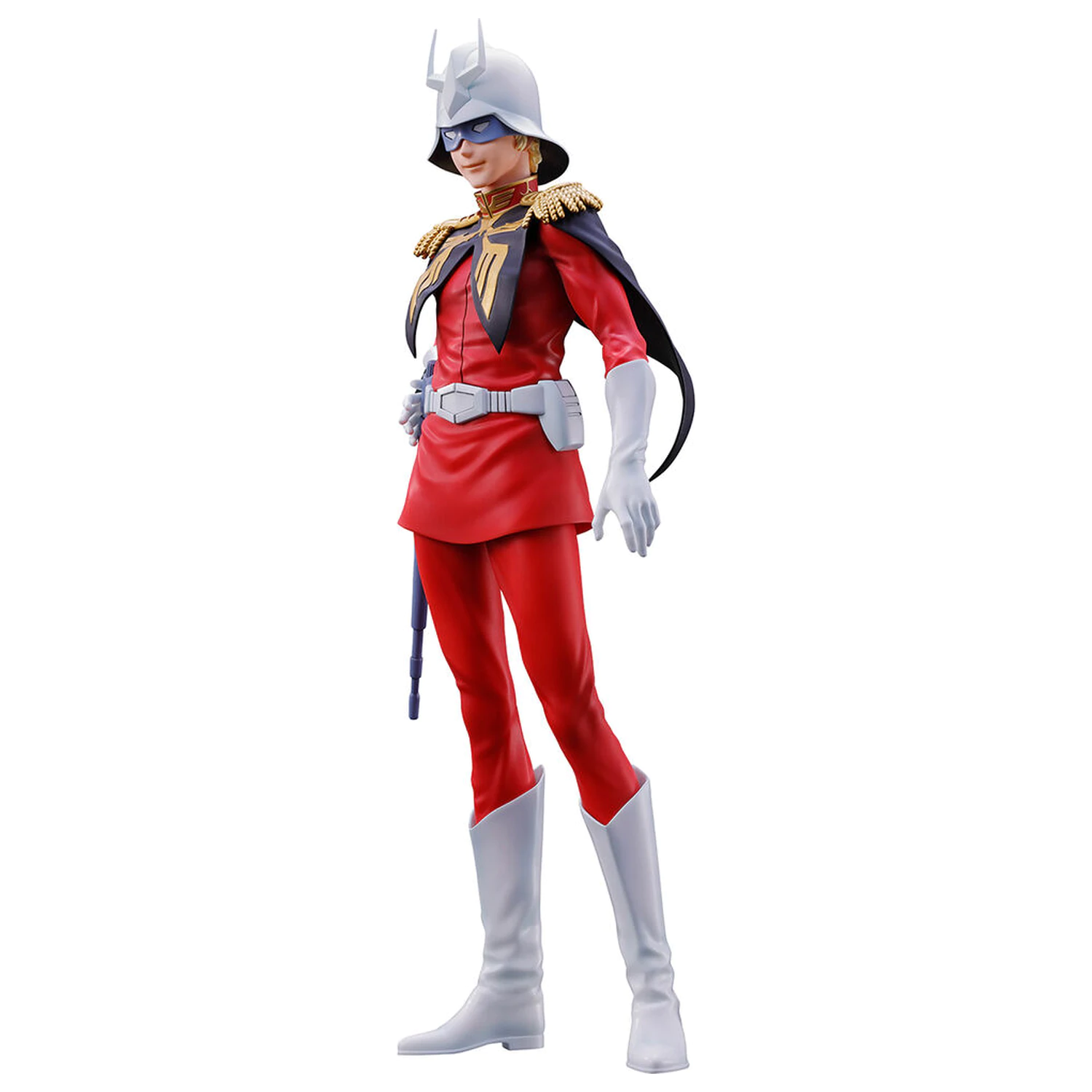 Mobile Suit Gundam Universal Century Saga Char Aznable Ichibansho Figur 25 cm Produktfoto