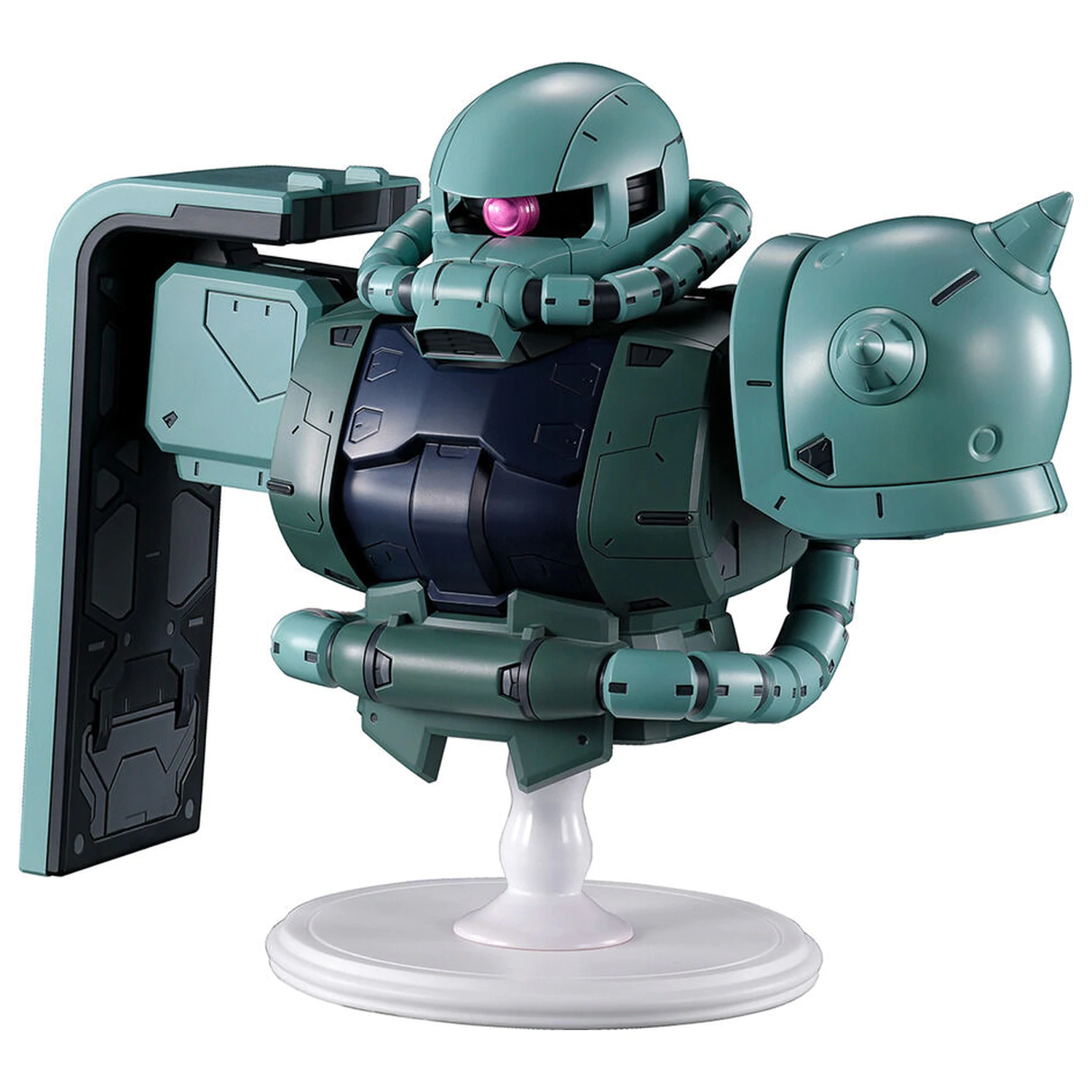 Mobile Suit Gundam Universal Century Saga Interlude Zaku II Ichibansho Figur 16cm Produktfoto