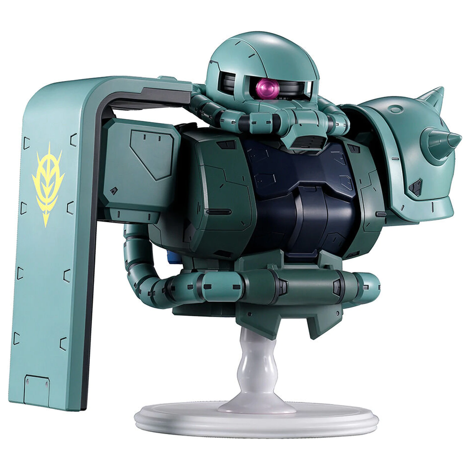 Mobile Suit Gundam Universal Century Saga Interlude Zaku II Ichibansho Figur 16cm Produktfoto