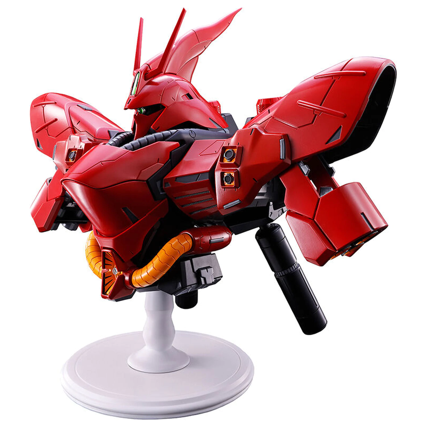 Mobile Suit Gundam Universal Century Saga Sazabi Ichibansho Figur 18 cm Produktfoto